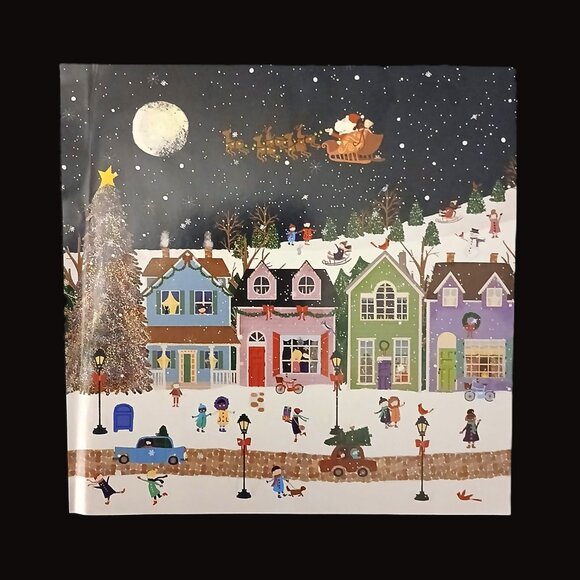 Galison Winter Wonderland Jigsaw Puzzle, 500 Pieces - Picture 4 of 4